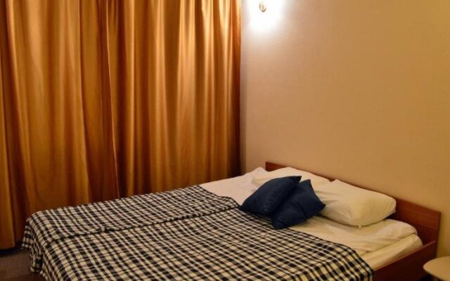 Меблированные комнаты Пушкин