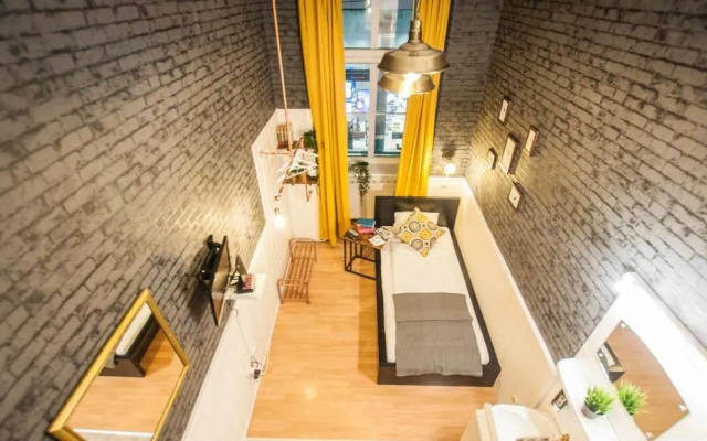 Urban Boutique Hotel