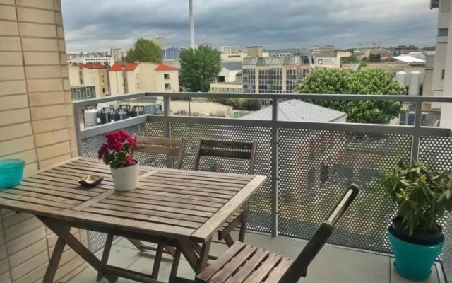 Beautiful 3 bedroom flat 8-9 persons