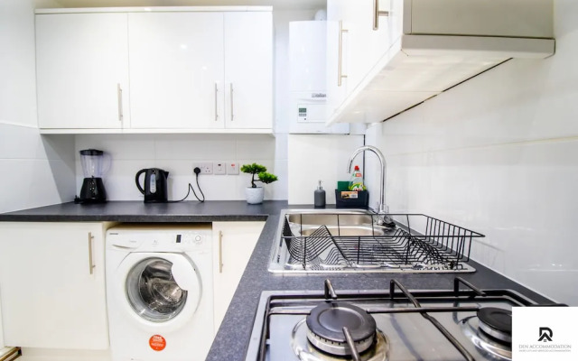 2-bed Near the O2 Arena & Excel & Free Parking
