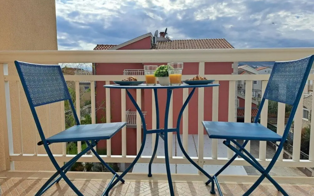 Apartment in Kastel Near the Sea