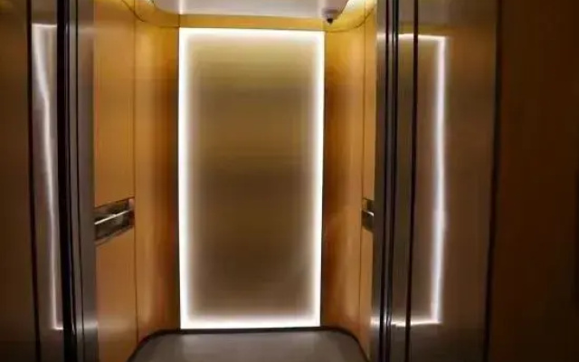 JI Hotel (Yangquan Yu County Xiushui West Street)