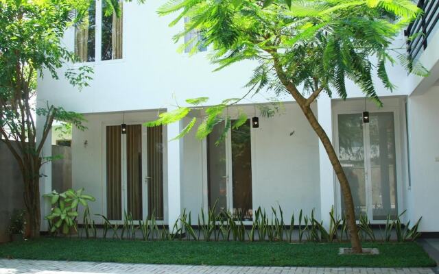 Green Boutique Villa