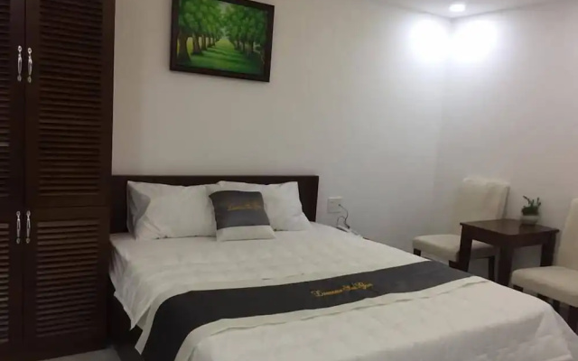 Lamour Sai Gon Hotel – Guest Rooms – Ho Chi Minh City