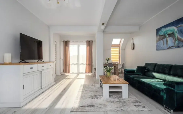Apartamenty Sun & Snow Róża Wiatrów