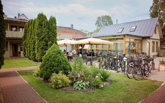 Kurgo Villa Hotel & Restaurant