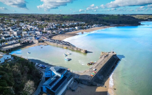 Beach Court - 1 Bedroom Apartment - Saundersfoot