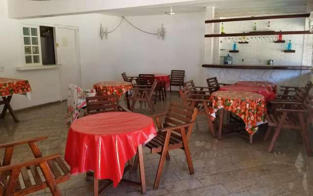 Apart Hotel em Geribá-100m da praia