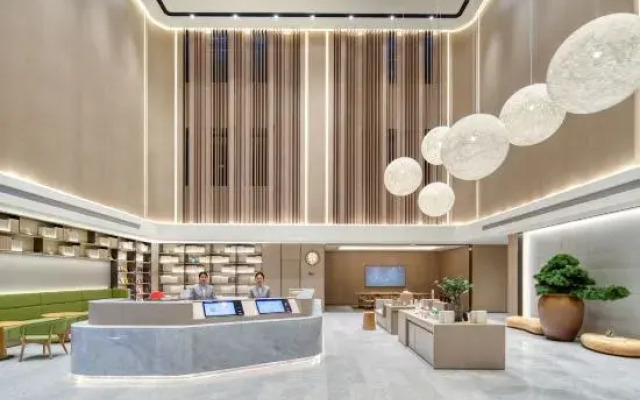 JI Hotel (Ningbo Dongbu Xincheng Yintaicheng)