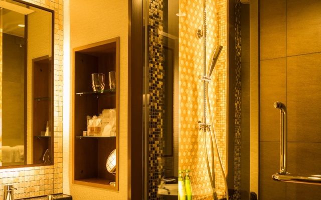 Forest Spa Resort Hokkaido Hotel – Bathroom – Obihiro