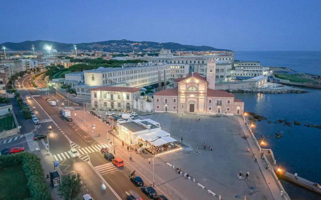 Eremomarino apartment