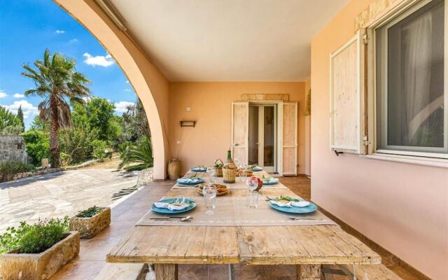 280 Villa con Piscina a Casarano Gallipoli