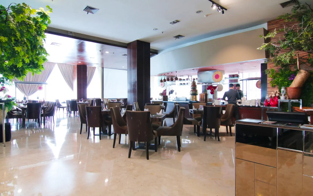 The Arista Hotel