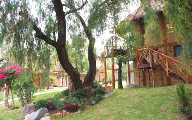 La Aldea Hotel & Spa