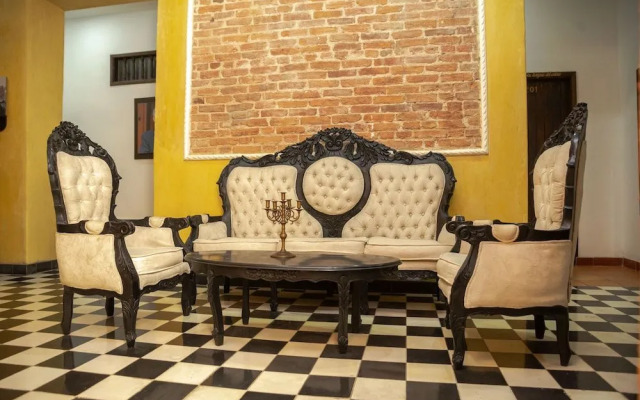 Hotel San Nicolas Colonial