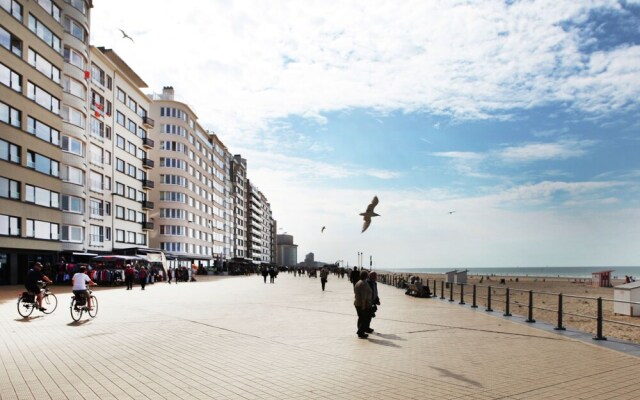 Cozy Apartment Near Oostende in Bredene