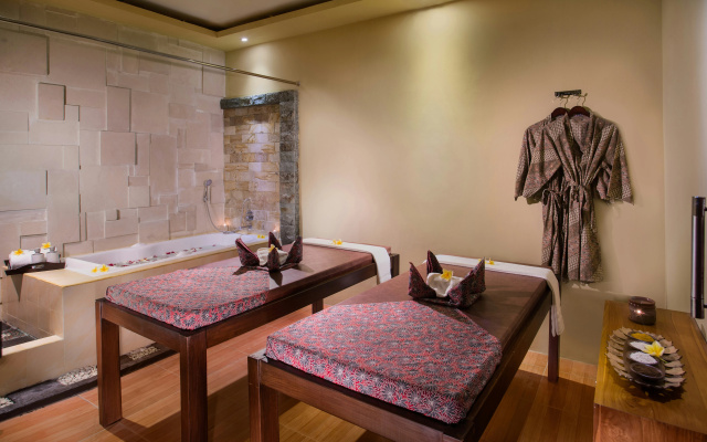 Somerset Grand Citra Jakarta – Guest Rooms – Jakarta