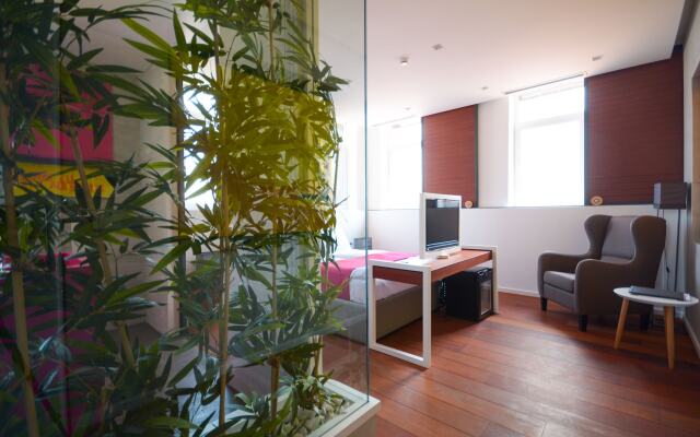 Boutique Rooms