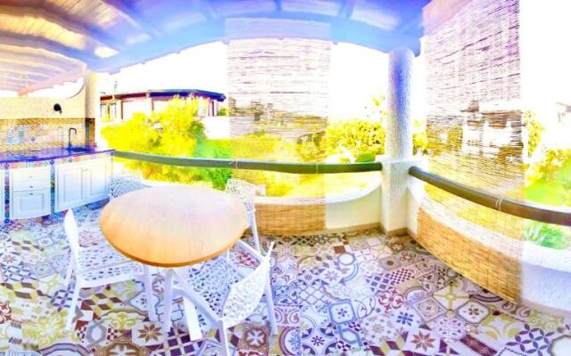 Apartment Suite residence al porto Vulcano