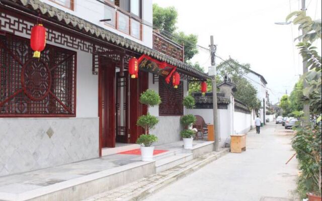 Yishui Wangting Inn-zhouzhuang