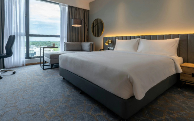 Holiday Inn Sepang Airport by IHG – Guest Rooms – Sepang