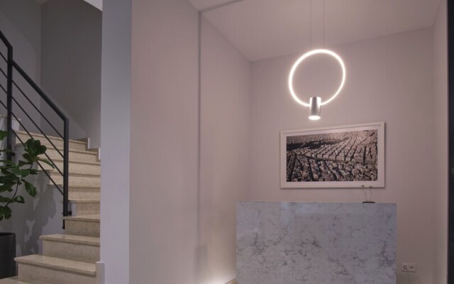 Trikoupi Residence by Panta Neos