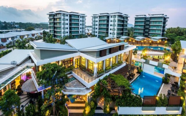 Chalong Miracle Lakeview Resort & Spa