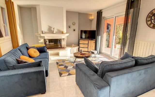 Maison Flayosc, 5 pièces, 8 personnes - FR-1-660-5