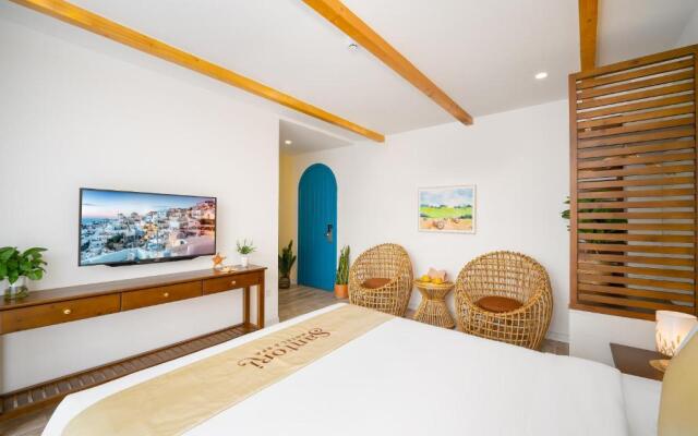 Santori Hotel and Spa