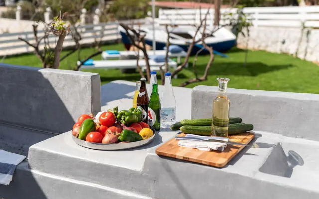 Casa Limnionari Beach House