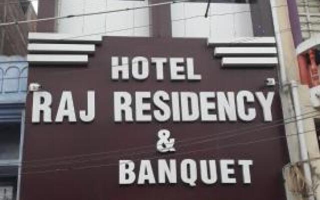 Raj Residency & Banquet