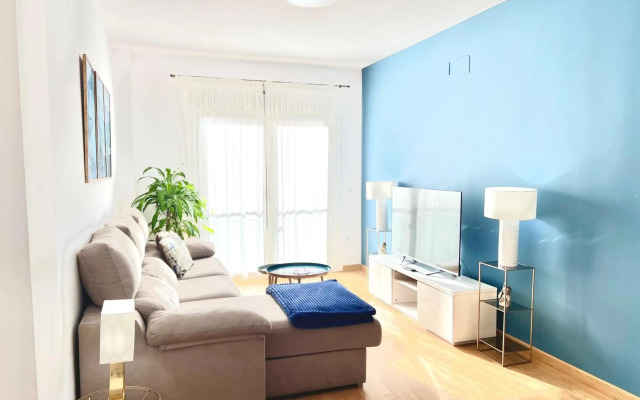 Apartamento Sorolla Center