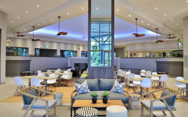 Cresta Lodge - Harare