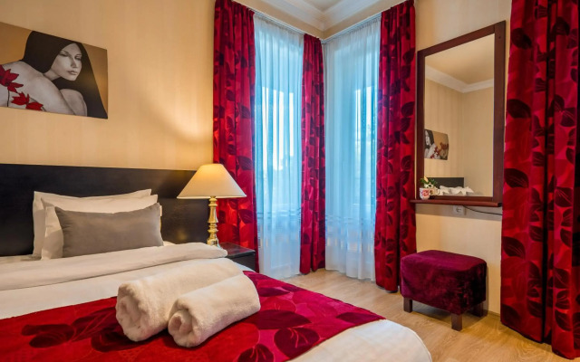 Rooms Hotel Tbilisi