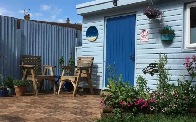 The Beetle Cabin London