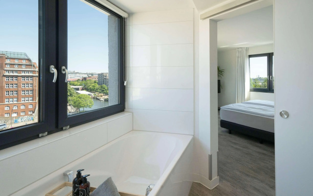 INNSiDE by Meliá Hamburg Hafen