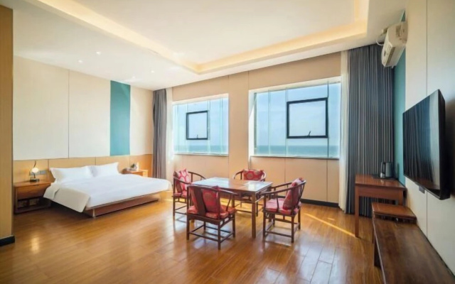 Xinsha  Hotel – Guest Rooms – Zhanjiang