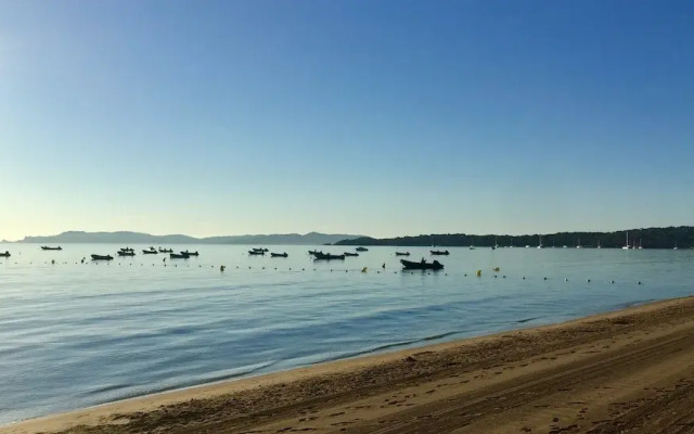 Le Cube Plage de la Bergerie