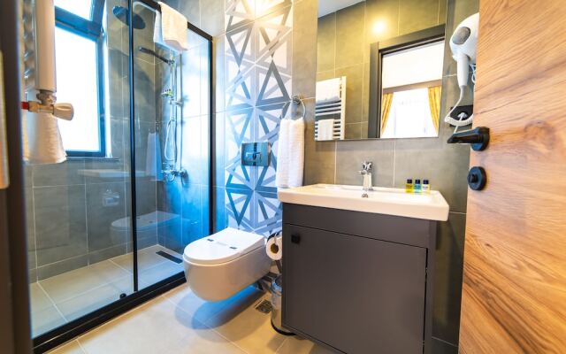 Sirius Otel Istanbul