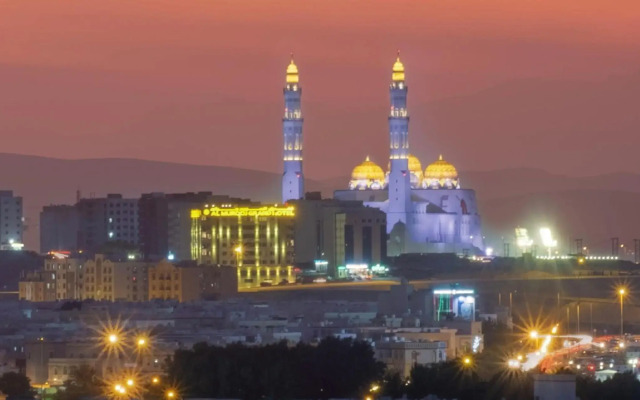 Al Murooj Grand Hotel