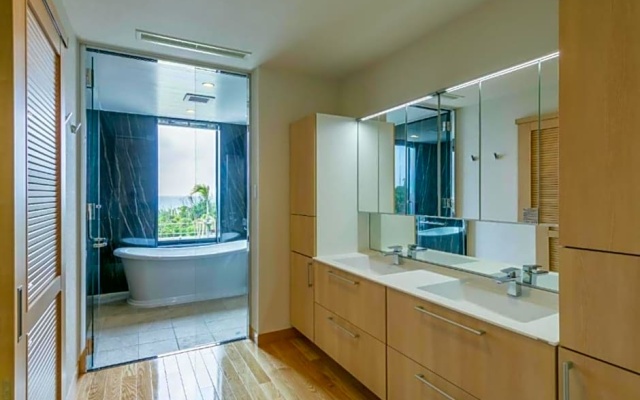 Miyakojima Kurima Resort Seawood Hotel - Vacation STAY 16225v – Bathroom – Kurima Island