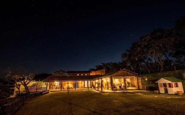 Pousada Recanto da Mantiqueira