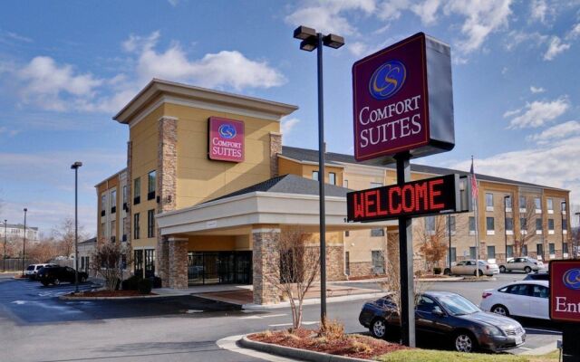 Comfort Suites Salem