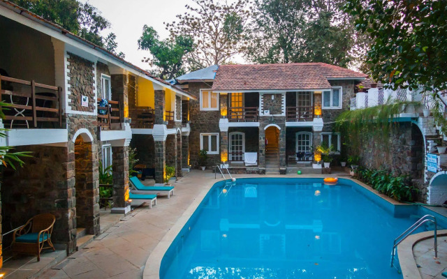 The Tamarind Hotel Anjuna Asgaon