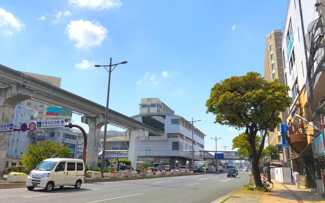 Little Island Okinawa Asahibashi