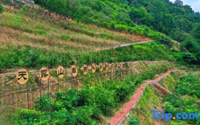 Tianlushan Wuyou Valley Hotel