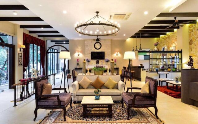 Le Monte Hotel Khao Yai