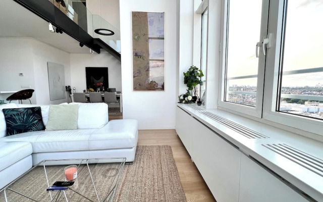 Penthouse 220 m2 Luxe & Vue Panoramique