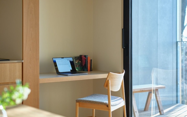 SANU 2nd Home Izu 1st – Guest Rooms – Ito