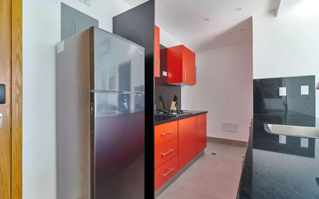 Central Suites Tower